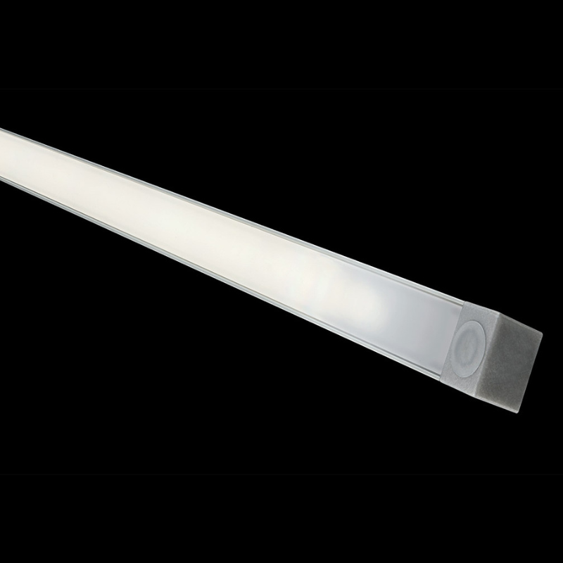 Profil LED cu touch 1200mm , Slim Base Touch Diviemme